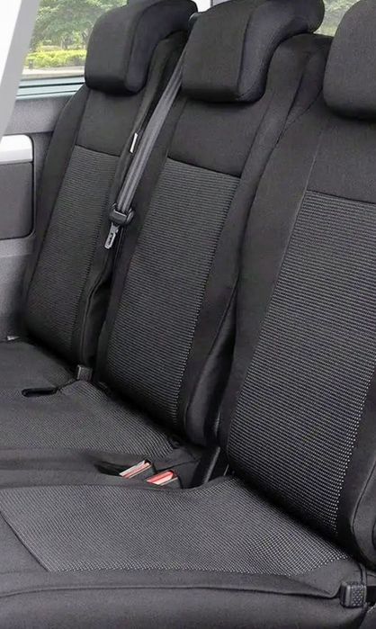 Pokrowce na fotele samochodowe Toyotą Proace Verso City