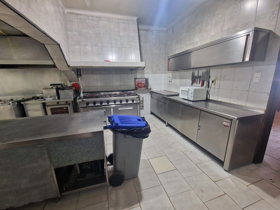 Restaurante churrasqueira