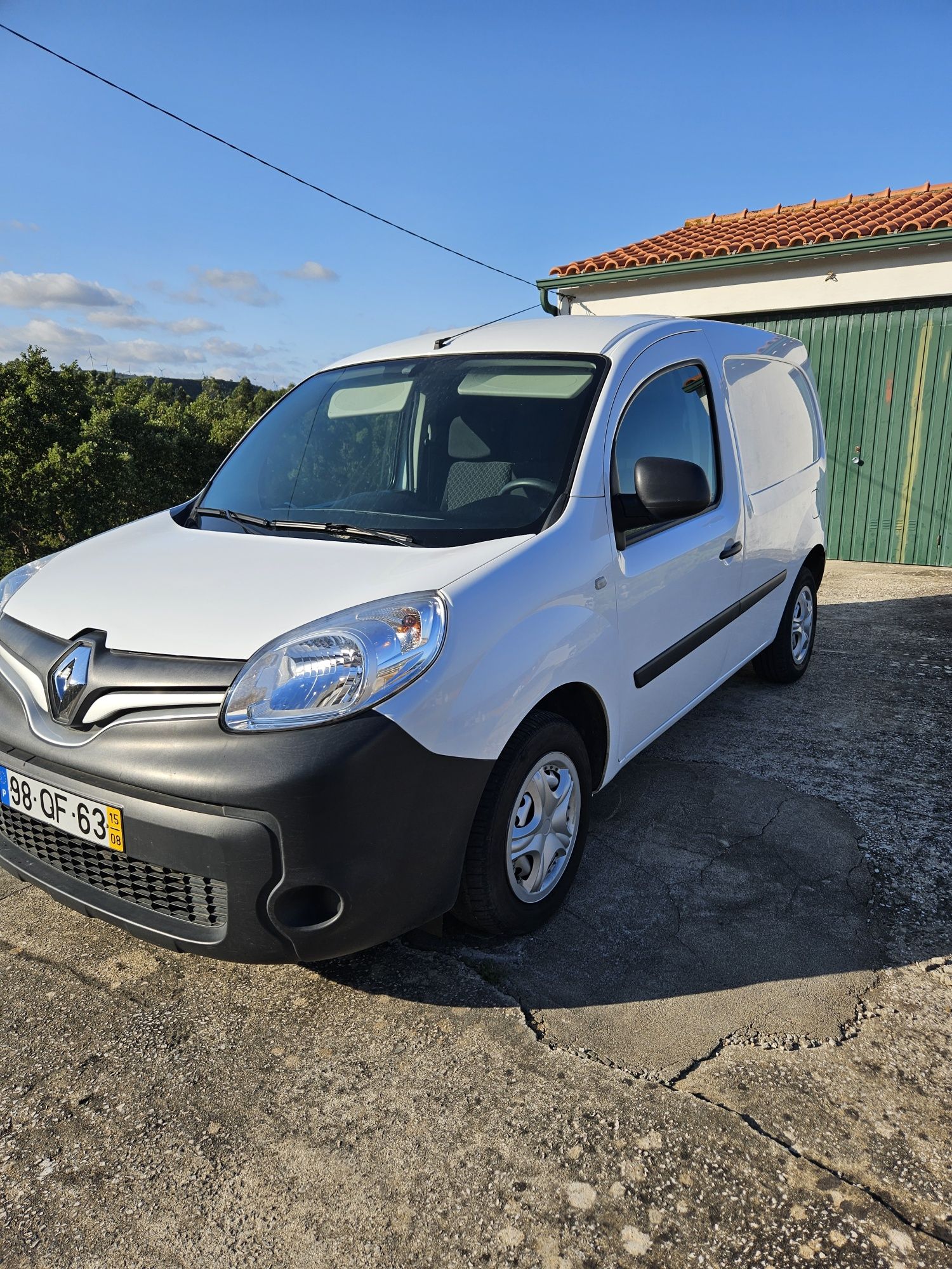 Vendo Renault Kangoo 1.5 DCI de 3 lugares, 90.000kms