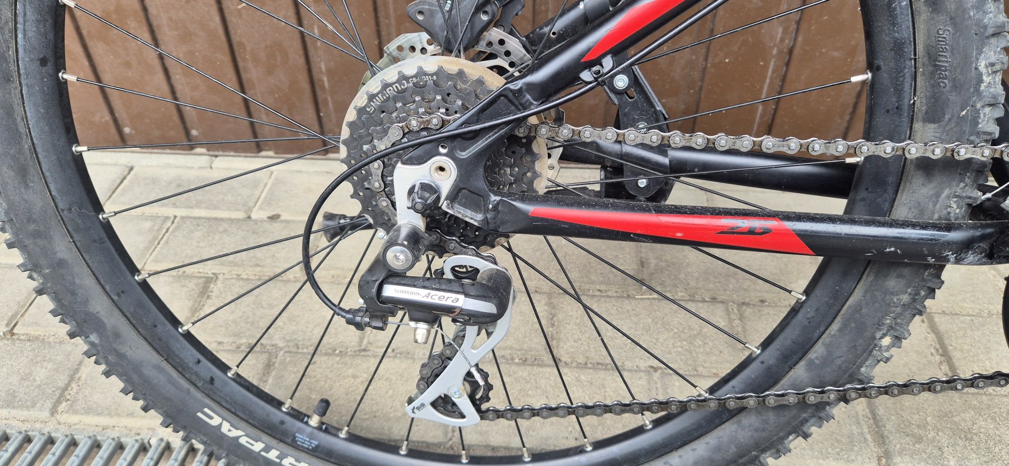 Rower Unibike Mission 26