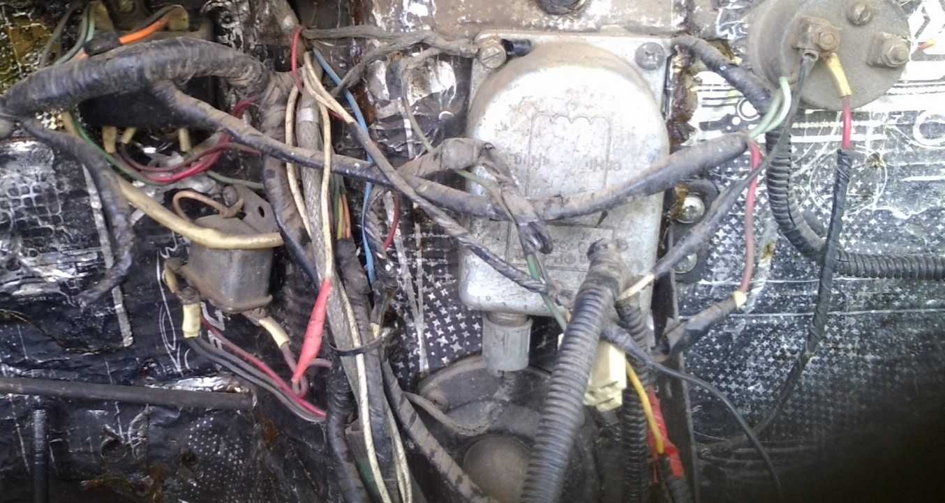 ДВС ЗМЗ 402 разборка