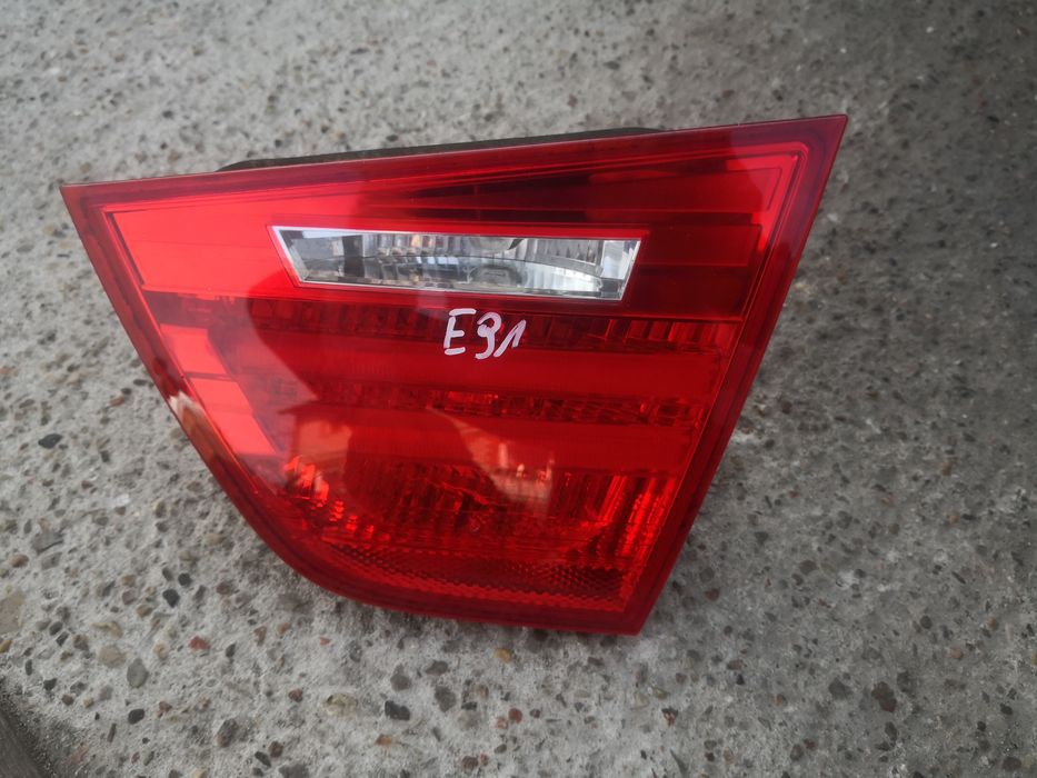 Lampa tylna prawa w klapę BMW e91 lift prawy tył