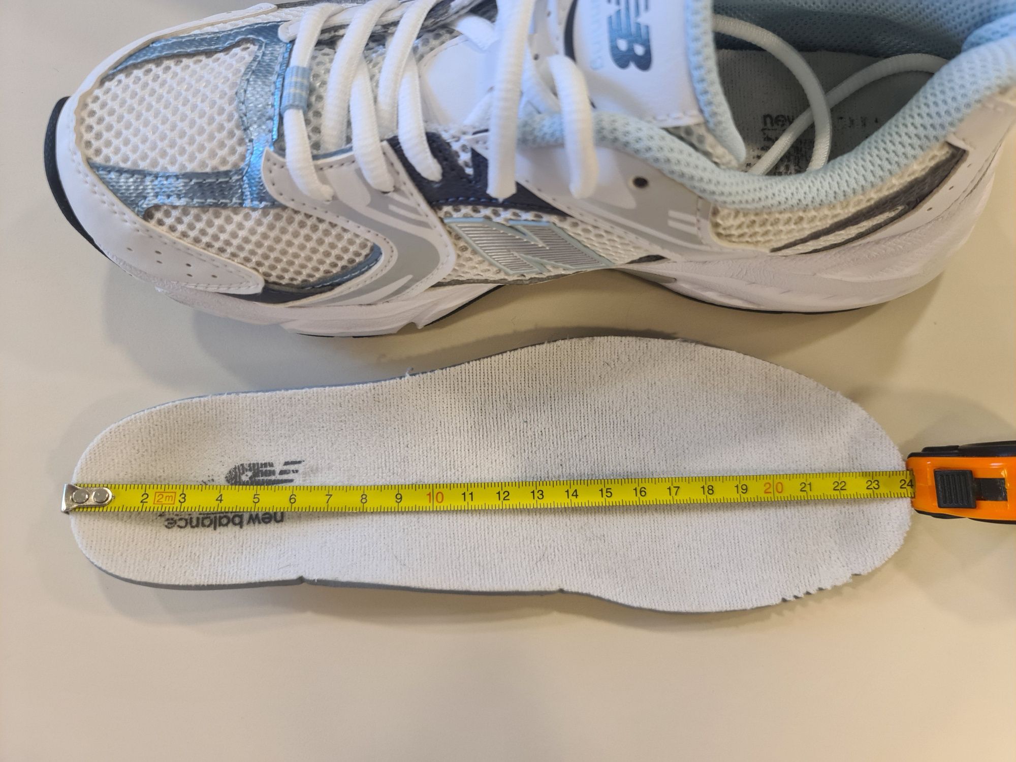 Кроссовки детские NEW BALANCE GR530RA оригинал
