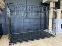 Klatka/ kennel dla psa nowy