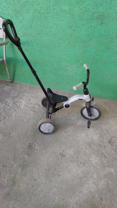 Велосипед детский трёхколёсный