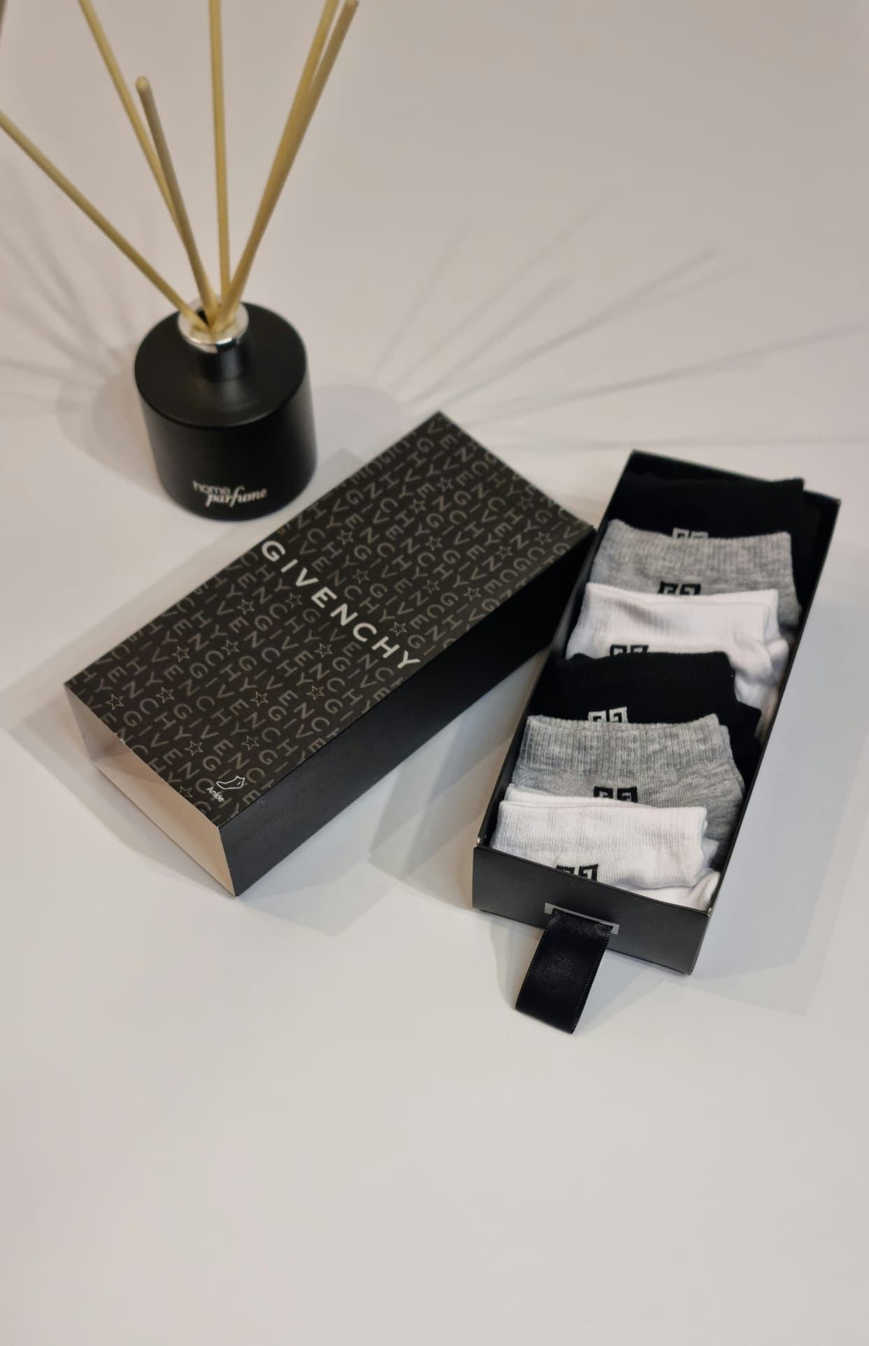 Skarpetki męskie krótki GIVENCHY