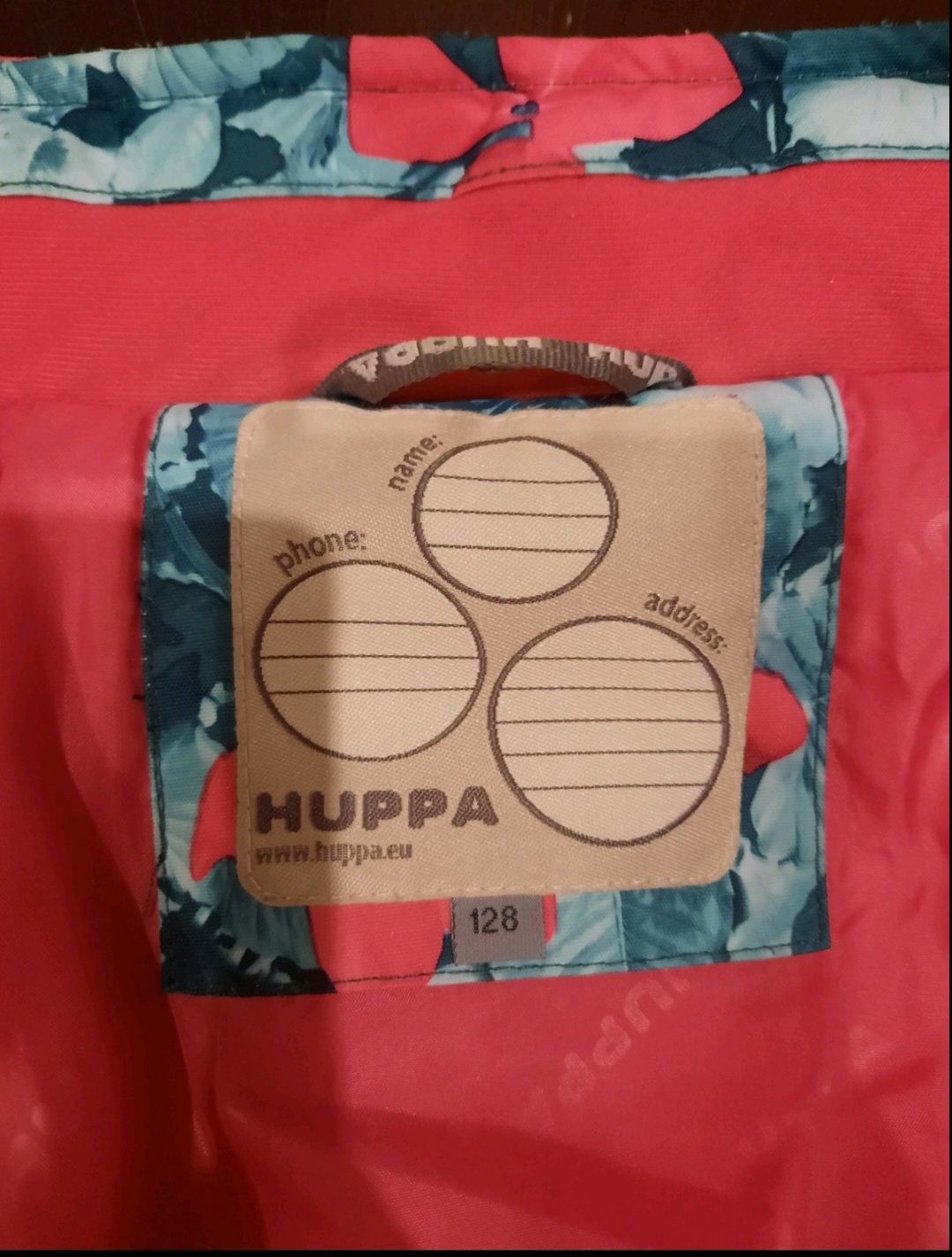 Продам детский комбенизон Huppa бу