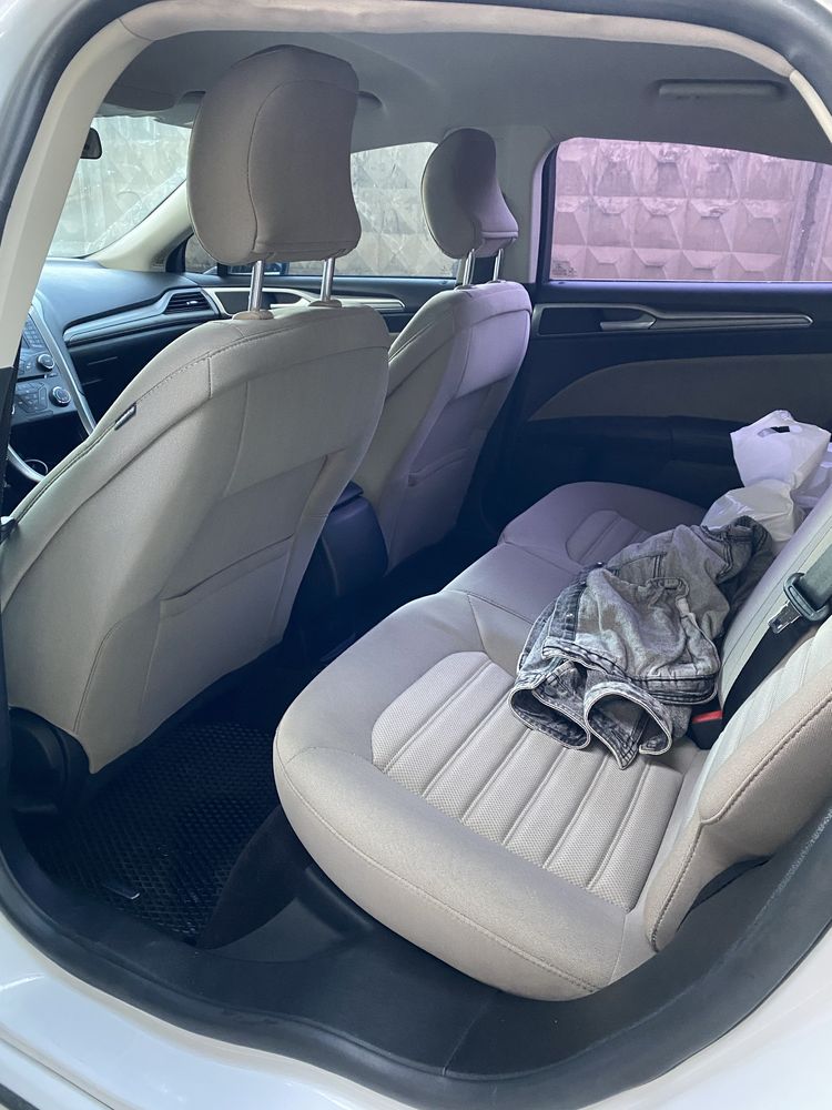 Продам Ford Fusion 2017