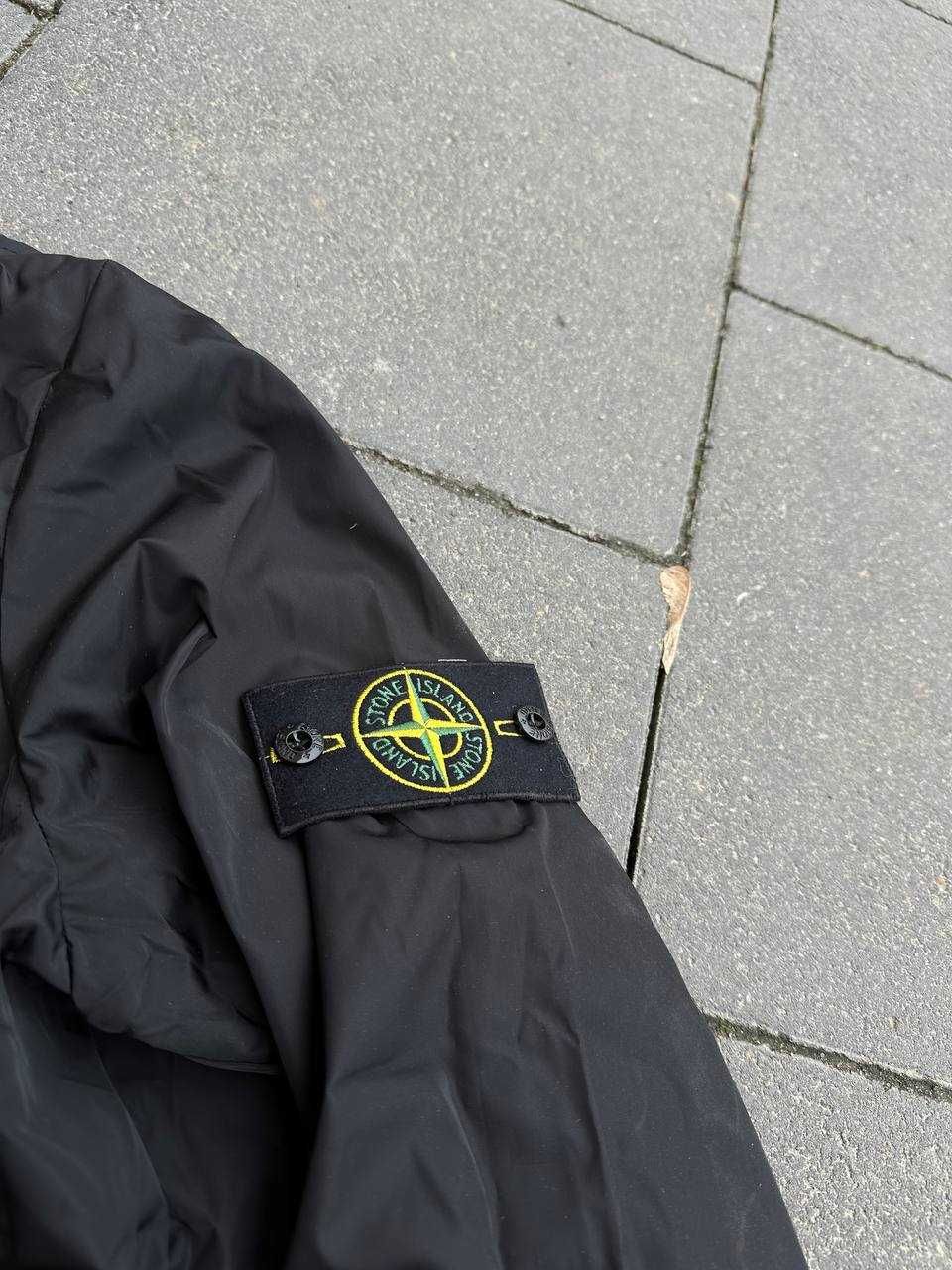 Куртка мужская ветровка Stone Island GoreTex // Вітровка Стон Айленд