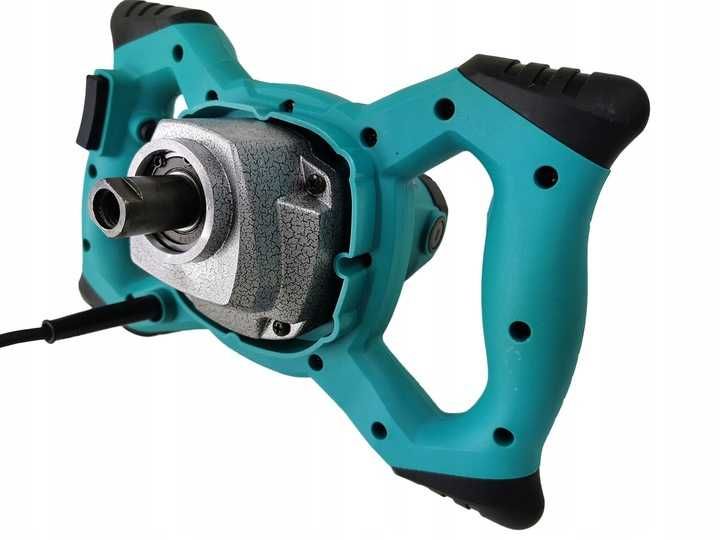 Mieszadło Elektryczne Mieszalnik Mixer Do Zapraw Kleju Farb 2950W