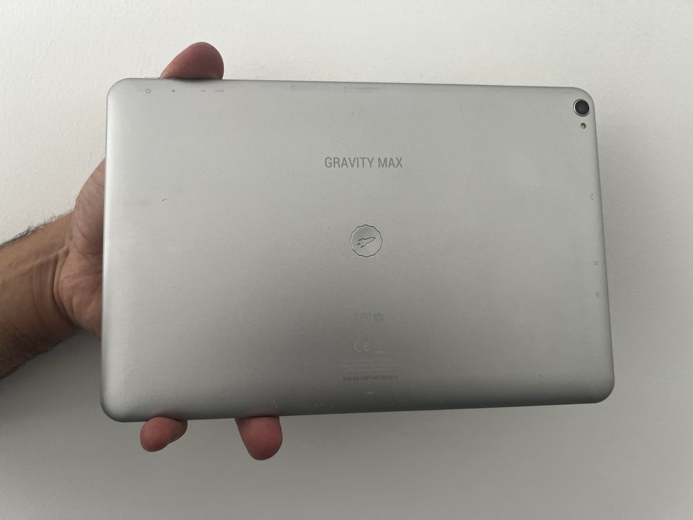 Tablet SPC Branco