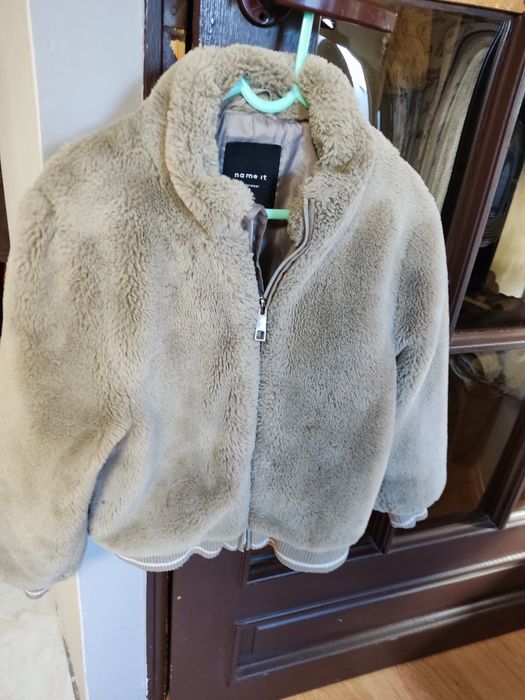 Futerko kurtka jesienna 128