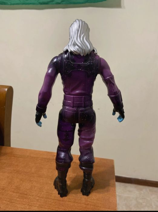 Boneco galaxy skin