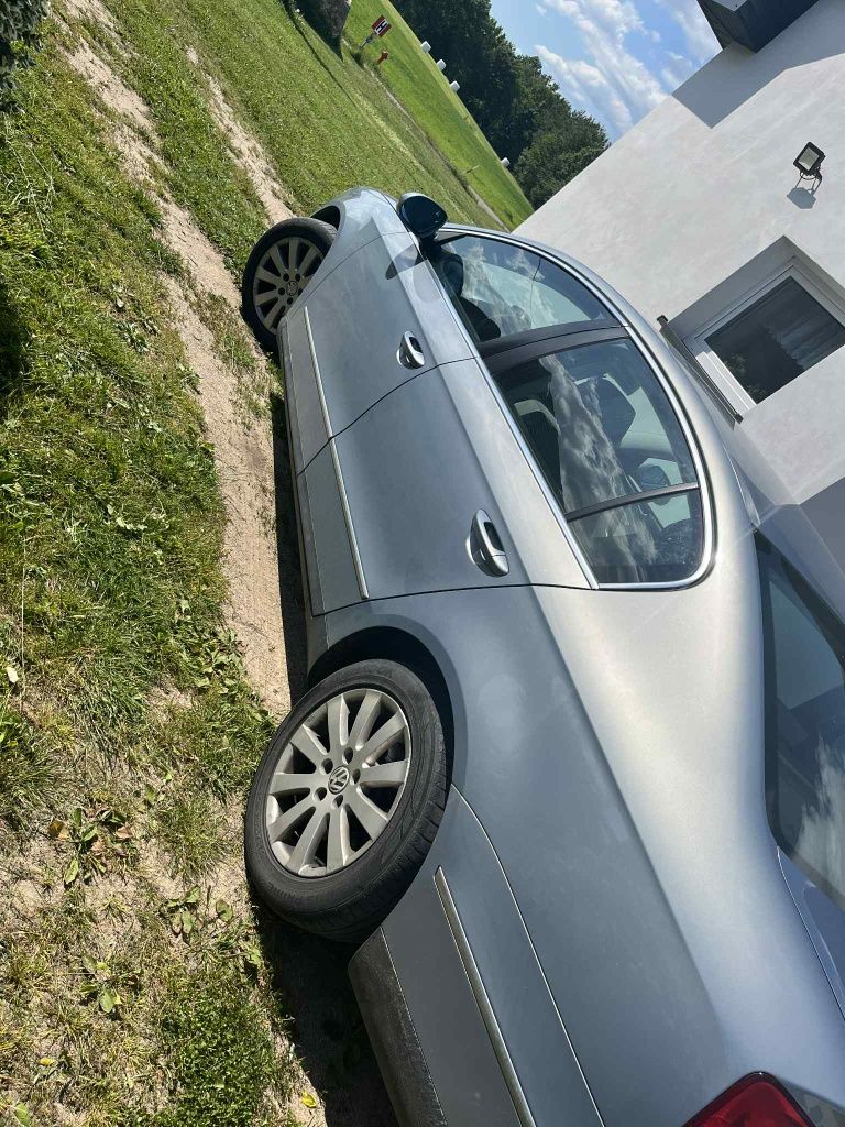 Passat b6 bluemotoion zadbany