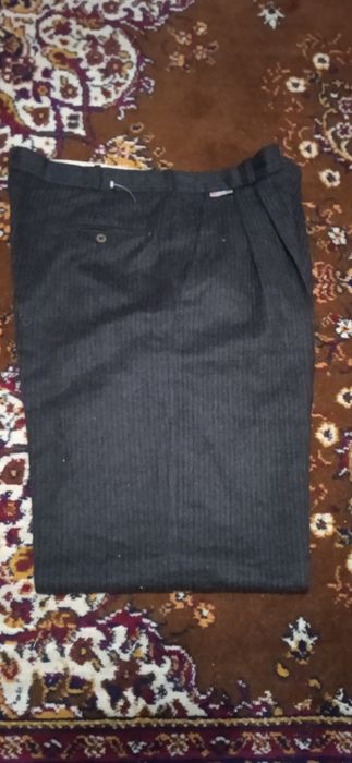 Штани чоловічі шерстяні