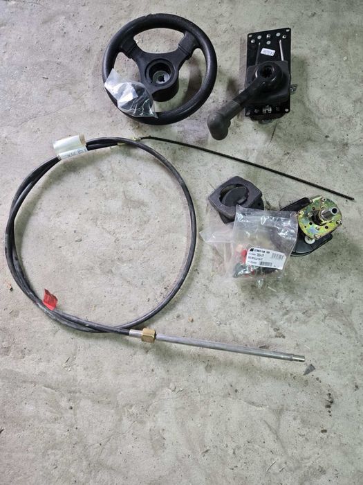 Для лодки, для катера