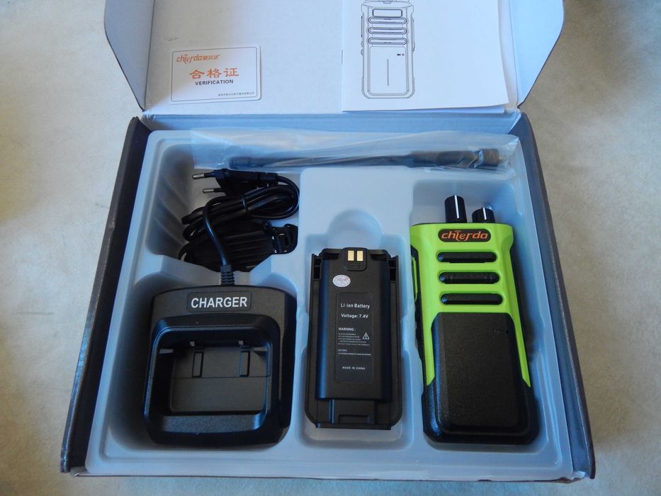 Рация Chierda TC-318 , 10w.