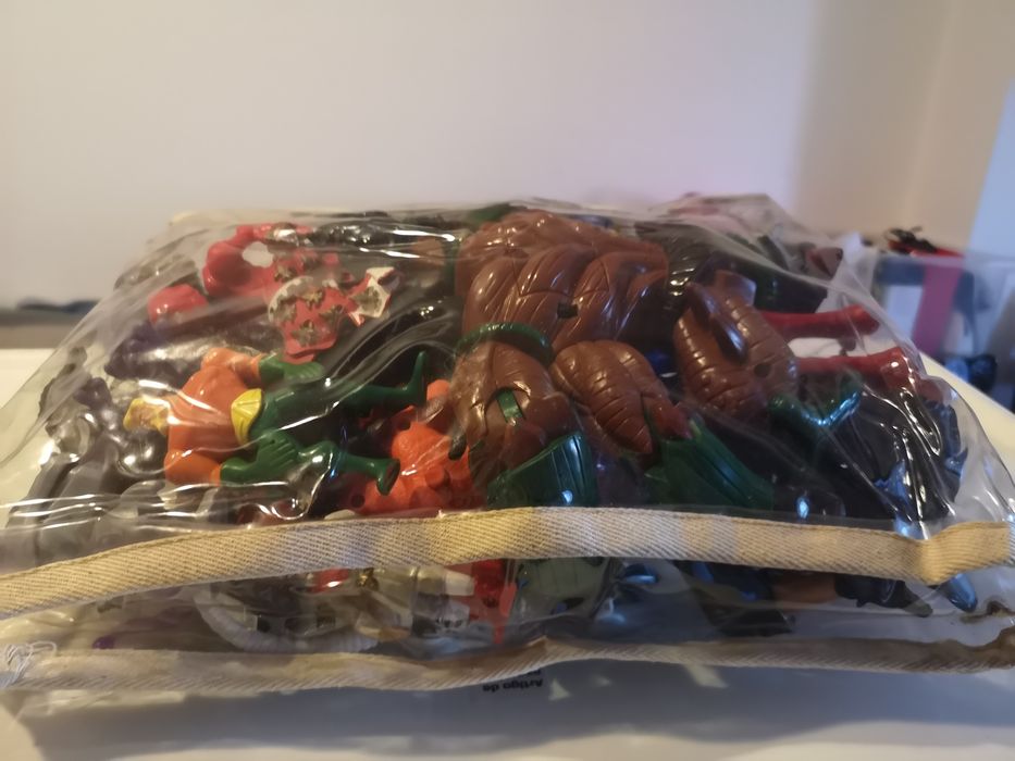 Figuras bem conhecidas