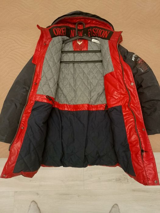 Продам зимову куртку