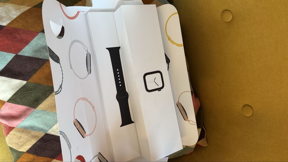 Apple Watch Series 4 (GPS+CEL) 44MM