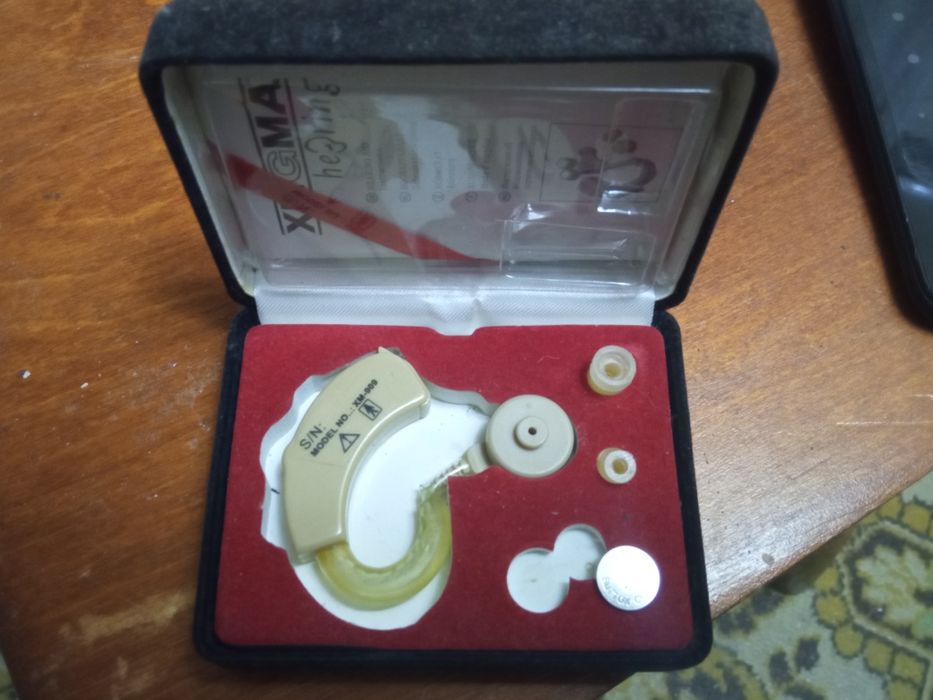 Слуховой аппарат Xingma XM-909