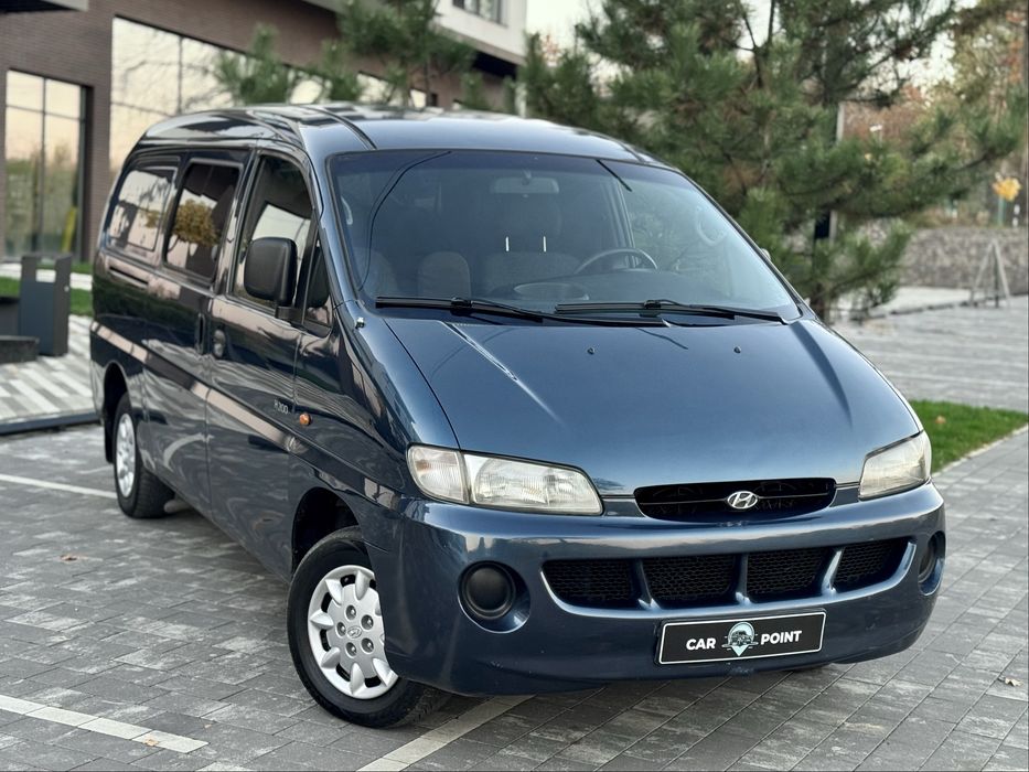 Hyundai H200 2.5 автомат