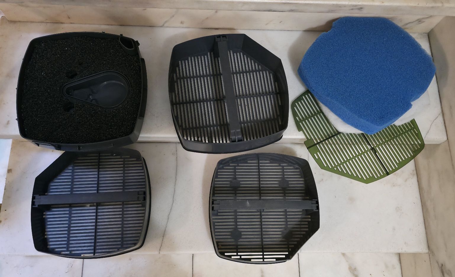 Filtro externo EHEIM professionel 3
Eheim reeflex uv 350Eheim