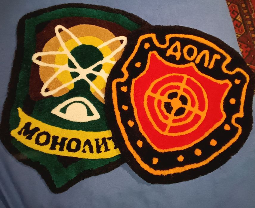 Килим ручної роботи