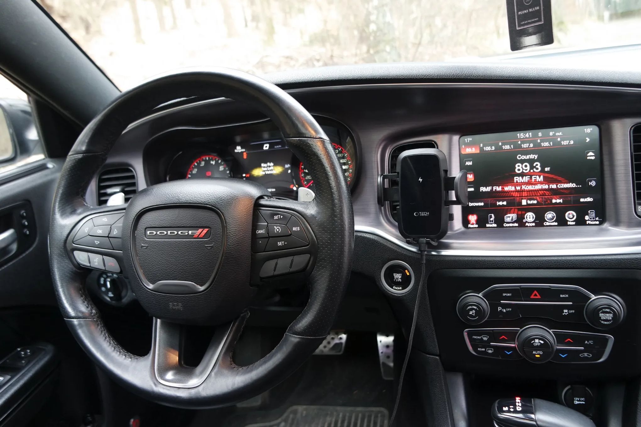 Dodge Charger Dodge Charger R/T 5.7 v8 HEMI zamiana
