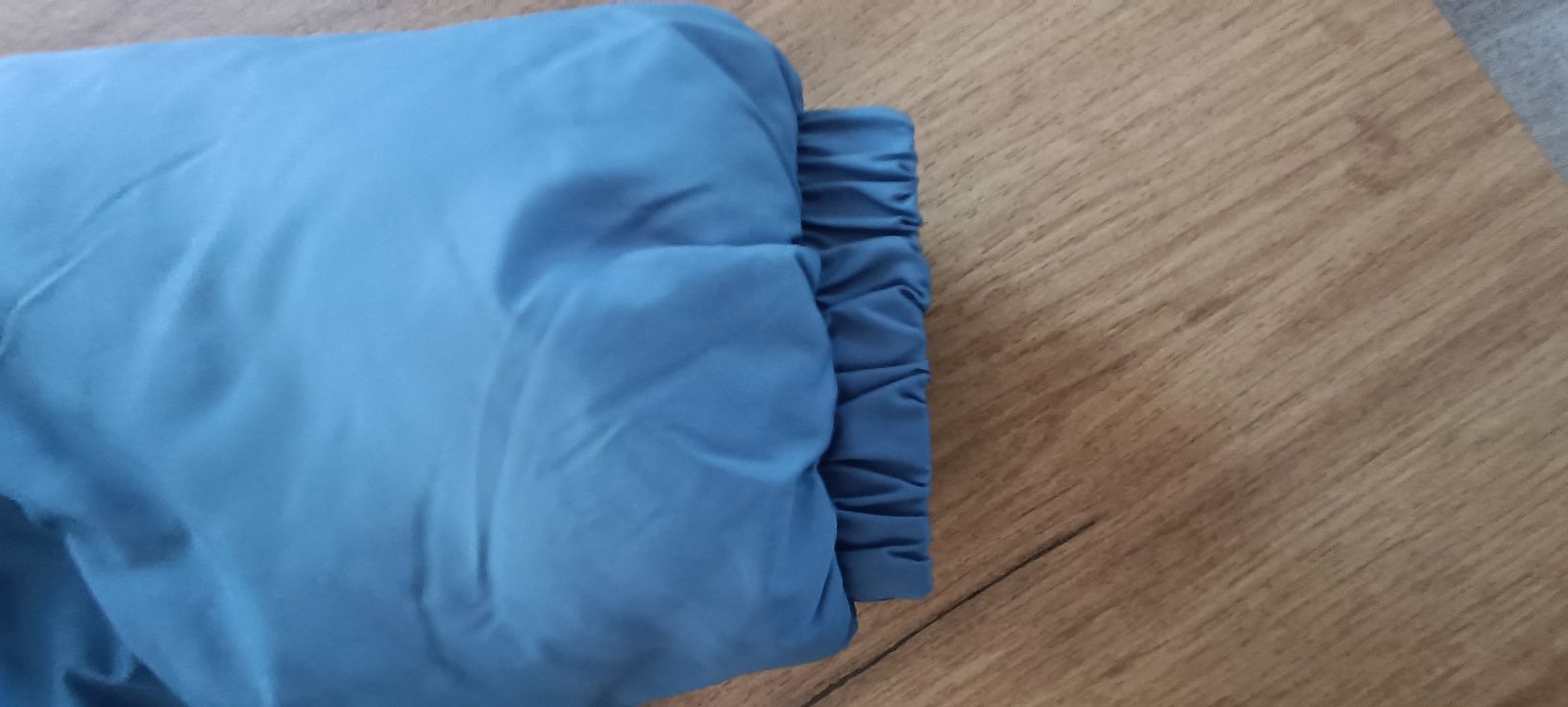 Kurtka zimowa chłopięca rozmiar 128 cm