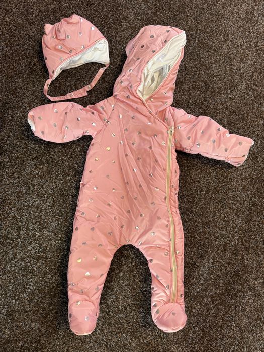 Зима комбінезон 74 розмір