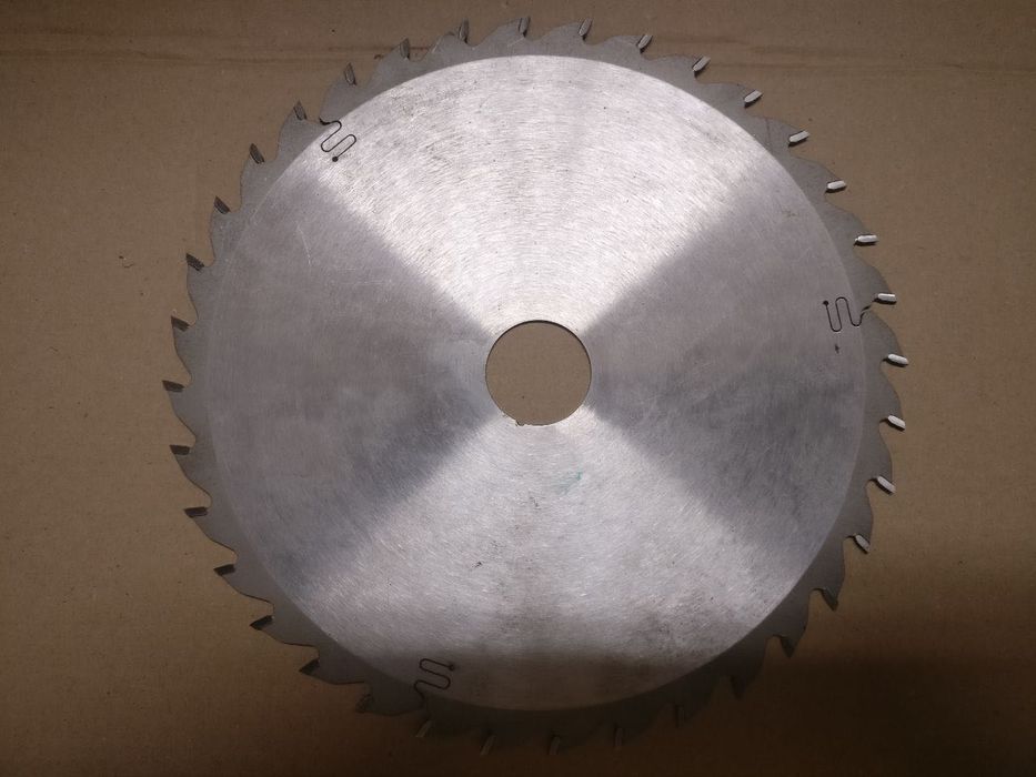 Пильний диск спеціальний 210 х 2,4 x 30 Z 36 W TF72 Festool 493198