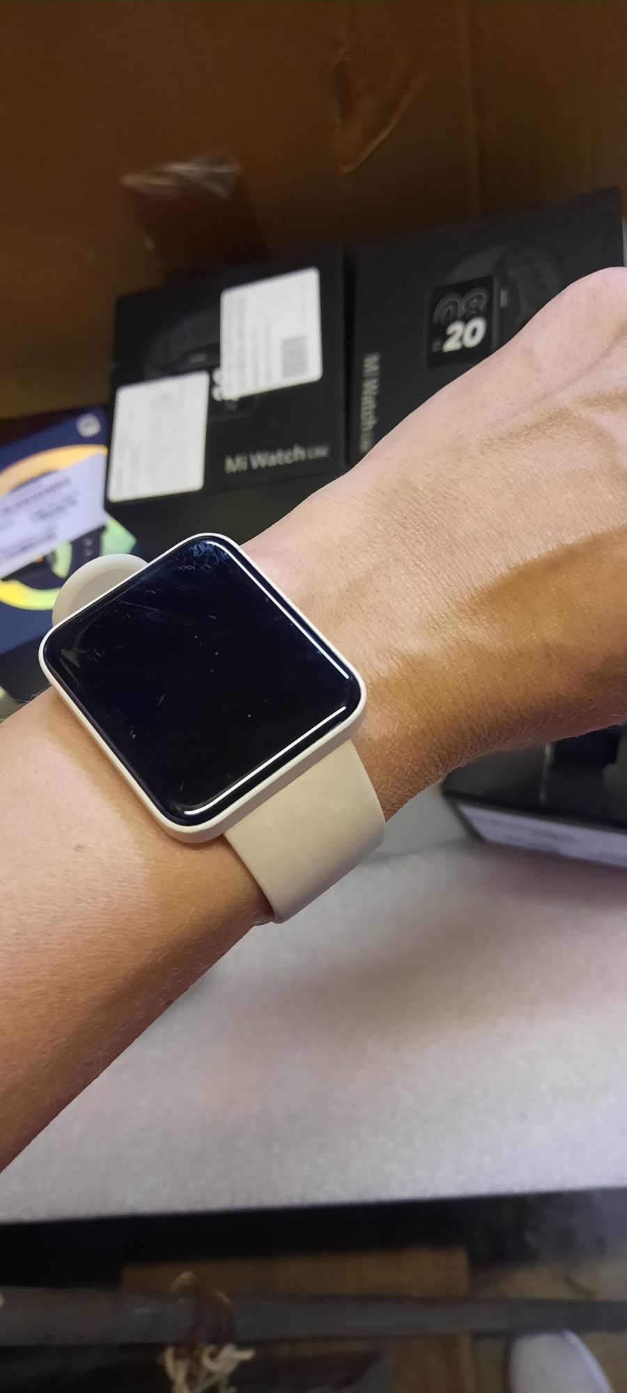 Смарт-часы Xiaomi Mi Watch Lite 2