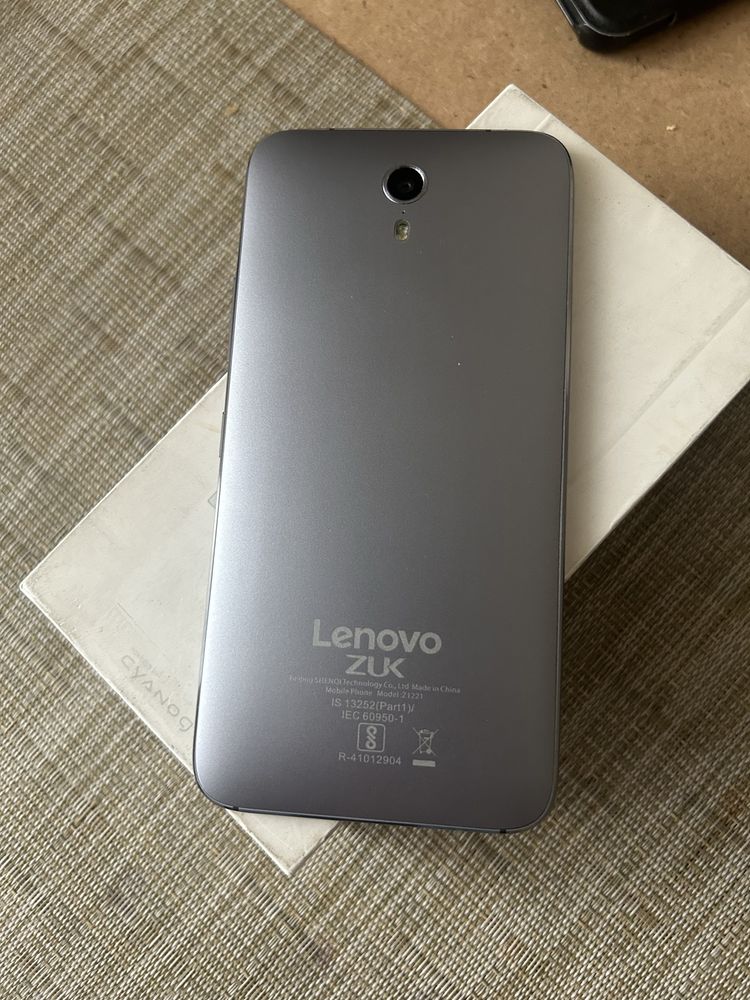 Смартфон Lenovo ZUK Z1221 3/64Gb