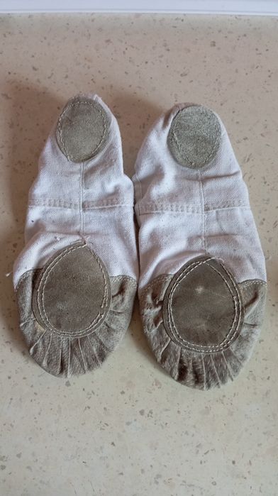 Чешки по стельке 20 см,чешки- балетки 22 см,в хорошем состоянии 80 грн