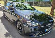 Mercedes-Benz E 300 de AMG Line
