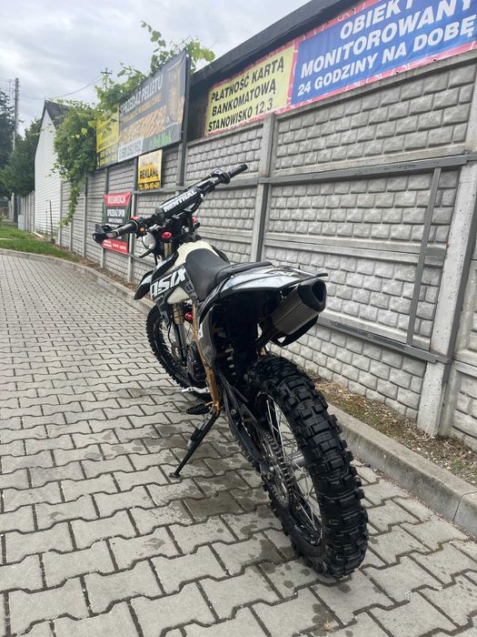 Asix xb-88 300cc  (Barton, xmotos, kayo, diabolini)