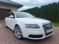 Audi S6 5.2 v10 435KM Xenon LED BOSE Nav Grz. Fotele Skóra Kamera Tempomat