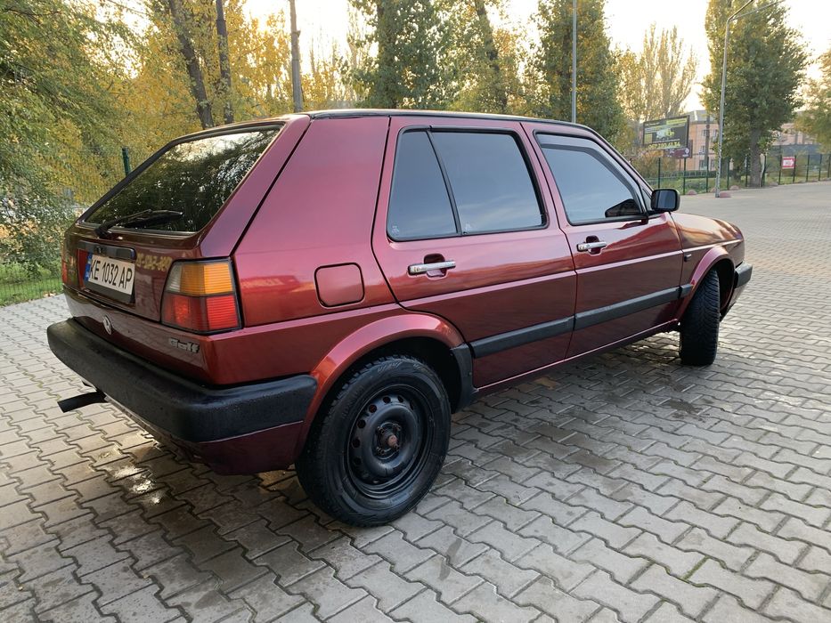 Продам Wv Golf 2 у комплекті R15 диски