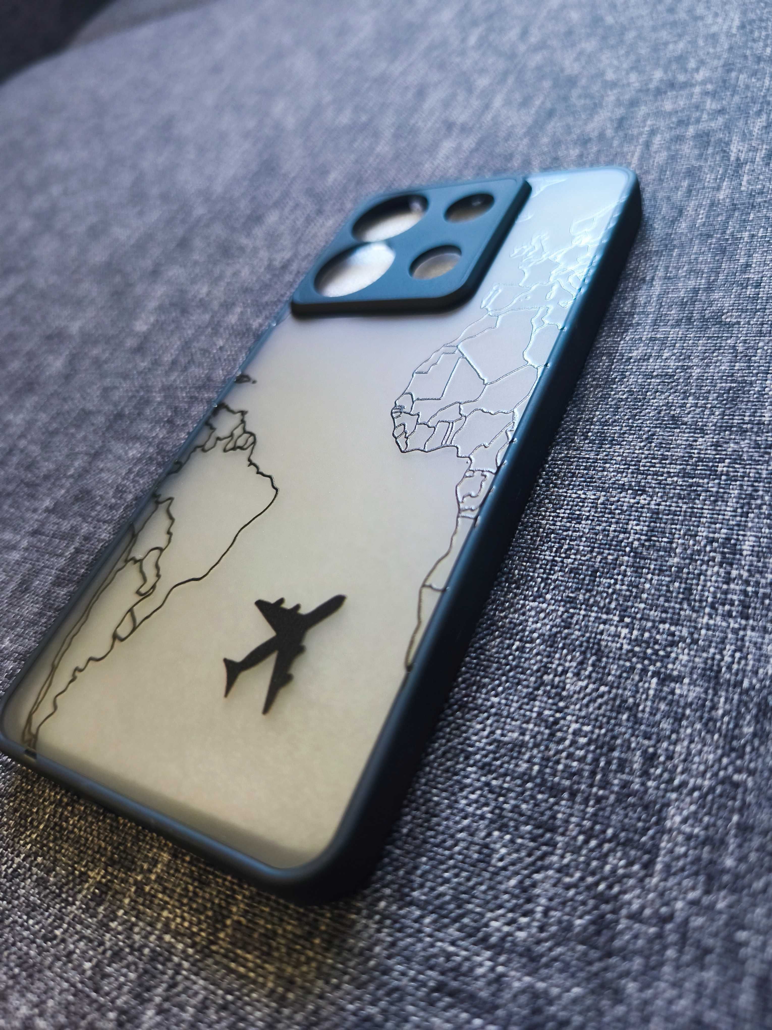 NOWE Etui Case Pokrowiec Plecki XIAOMI Redmi 13 Pro 5G