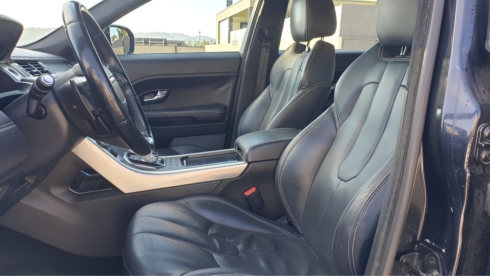 Range Rover Land Rover Evoque 4x4