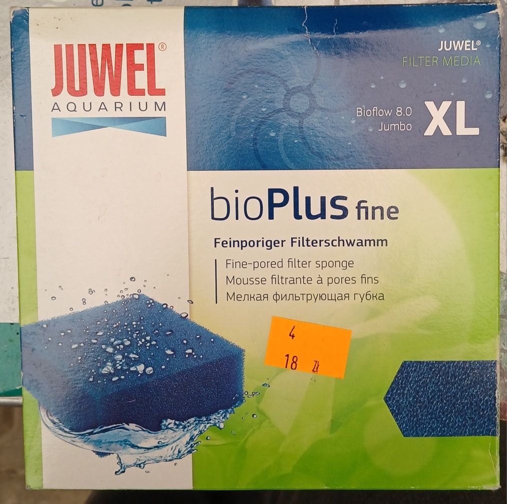 Gąbka filtracyjna Juwel Bioflow 8.0 Jumbo