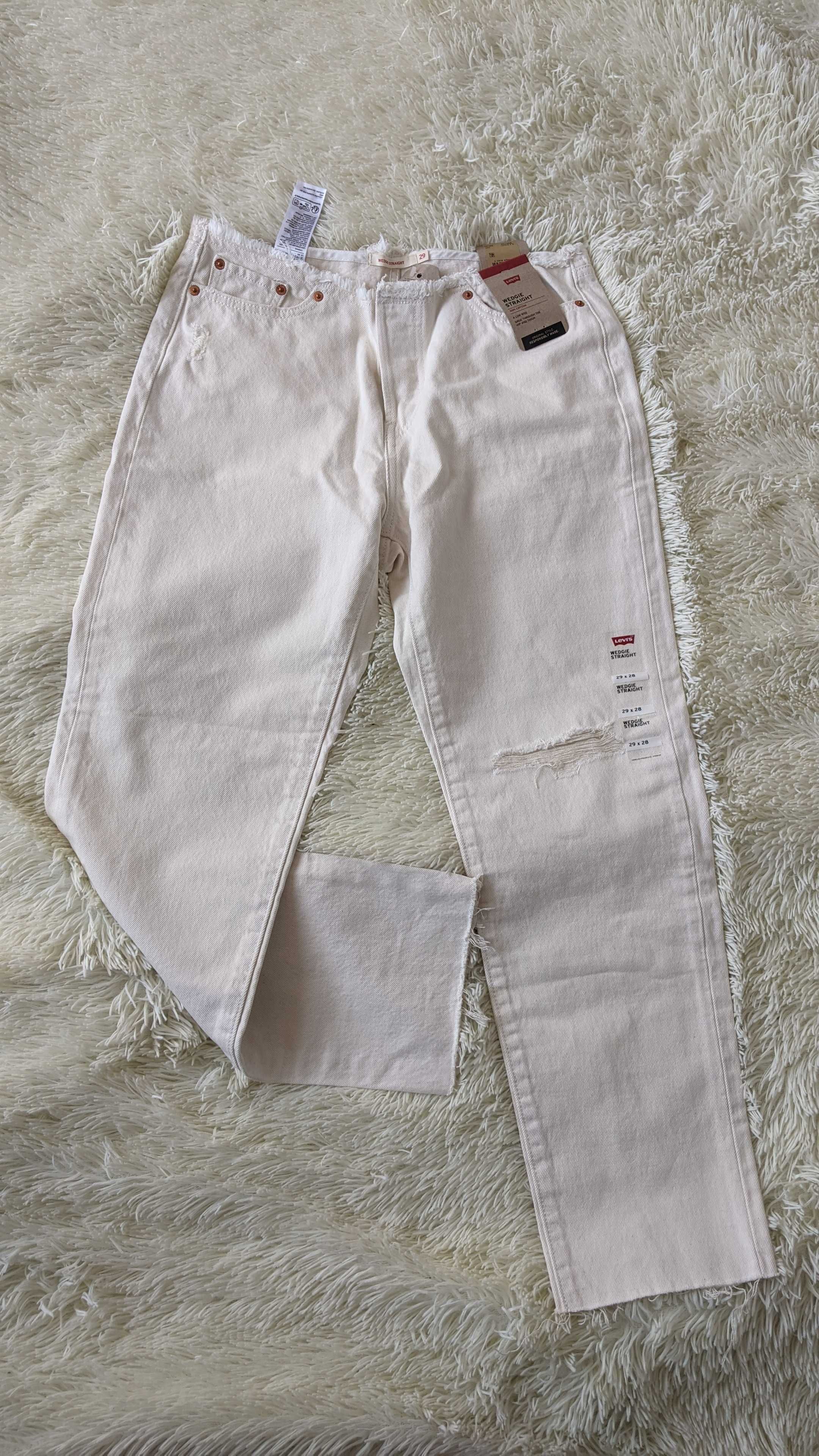 джинси Levis жіночі, нові W29 L28