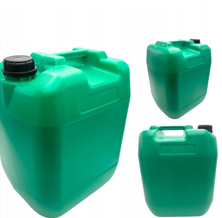 Promocja ostatnie Bańki plastikowe 20l , 10l i 5l