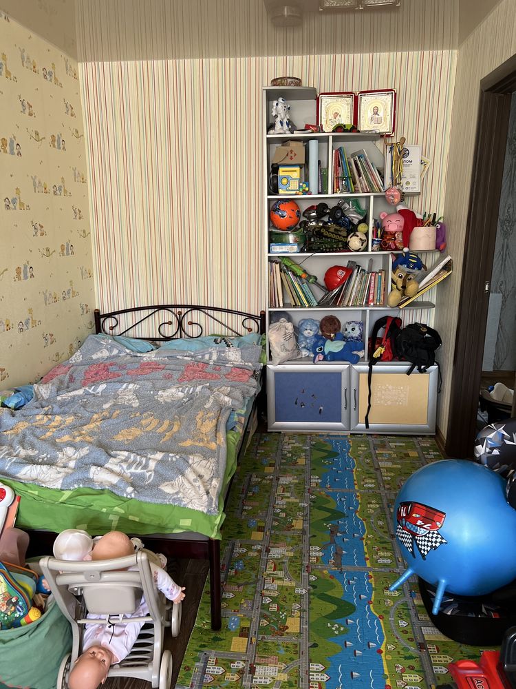 Продам квартиру 3 кімнати