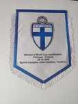 Finlândia vs Portugal matchworn