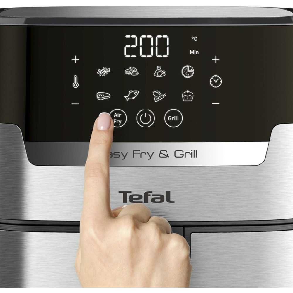 Мультипіч Tefal Easy Fry&Grill Precision EY505D15 (пломби)