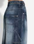 Джинсы Bershka skater Y2k, скейтера балоны