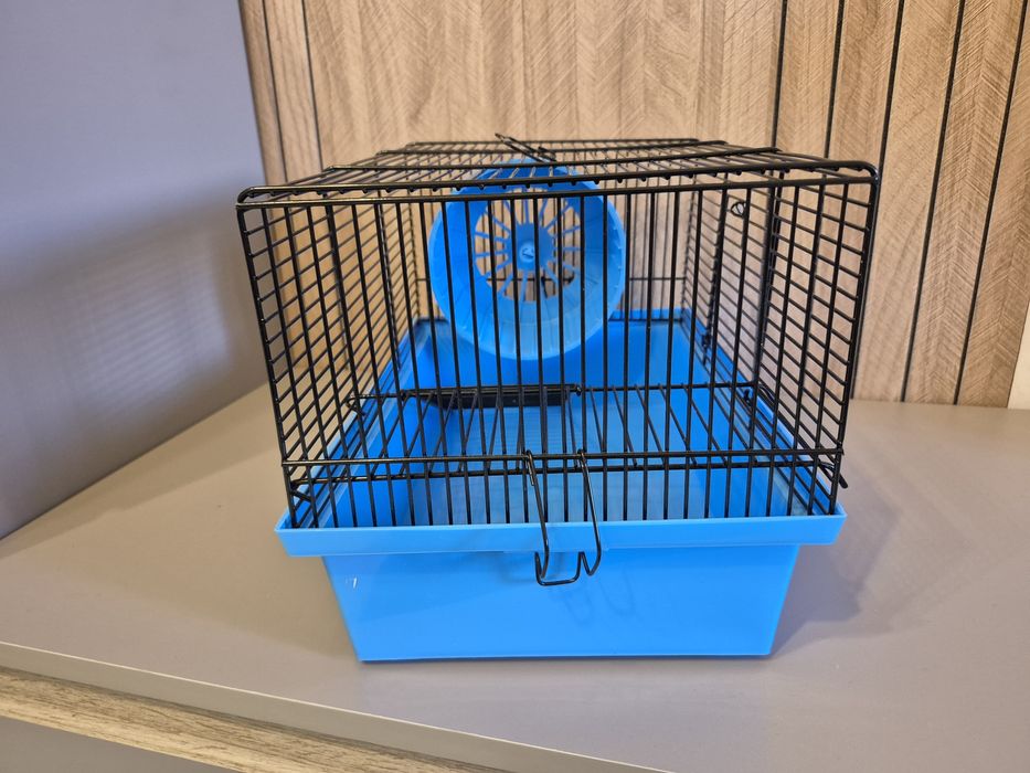 Клетка для хомяка
