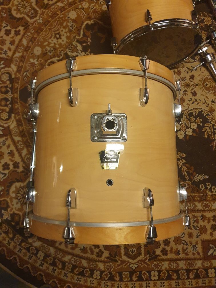 Yamaha Stage Cusrom Advantage